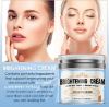 Whitening Cream, Skin Lightening Cream for Face & Body, Hyperpigmentation Treatment Relieves Melanin Accumulation Dull Skin - 2.0 floz