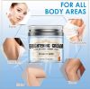 Whitening Cream, Skin Lightening Cream for Face & Body, Hyperpigmentation Treatment Relieves Melanin Accumulation Dull Skin - 2.0 floz
