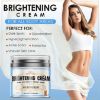 Whitening Cream, Skin Lightening Cream for Face & Body, Hyperpigmentation Treatment Relieves Melanin Accumulation Dull Skin - 2.0 floz